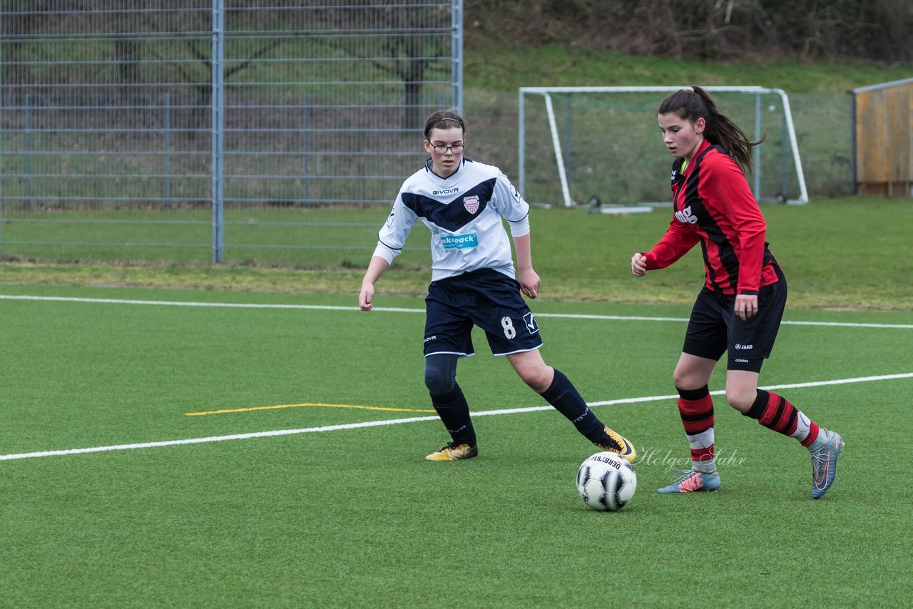 Bild 191 - B-Juniorinnen FSC Kaltenkirchen - SG Weststeinburg : Ergebnis: 2:1